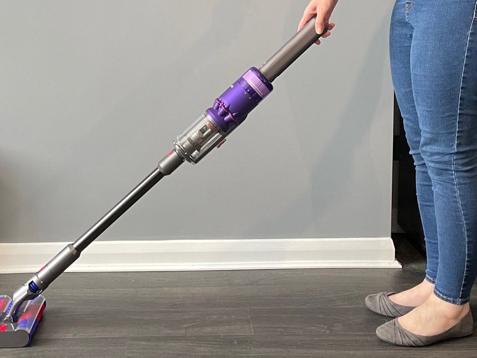 Dyson Omni-glide review | TechRadar