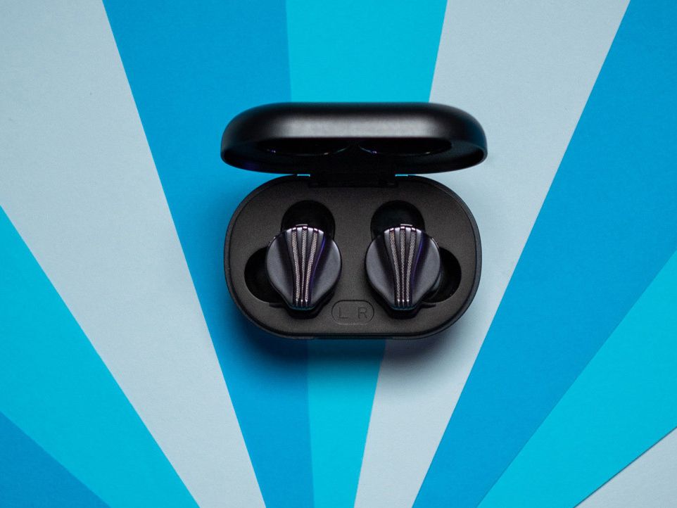 Fiio FW5 review: These are the best-sounding wireless earbuds I've