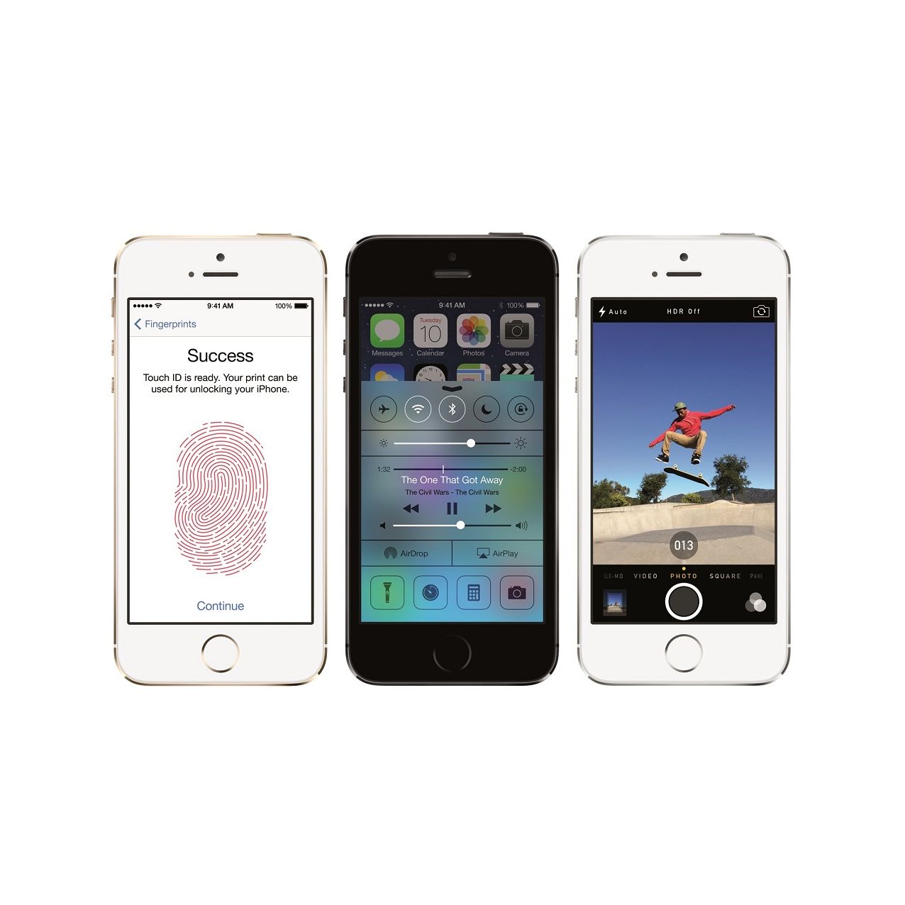 コンピュータ・IT iPhone5s Teardown: iPhone 5s - EDN