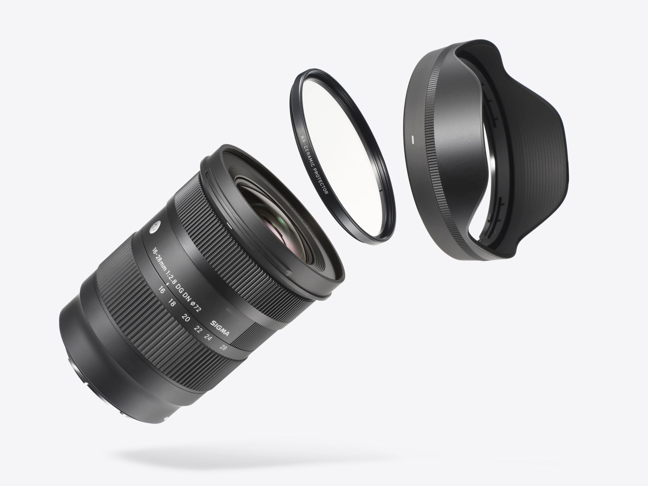 Sigma's new 16-28mm f/2.8 wide-angle: vast range perfect for