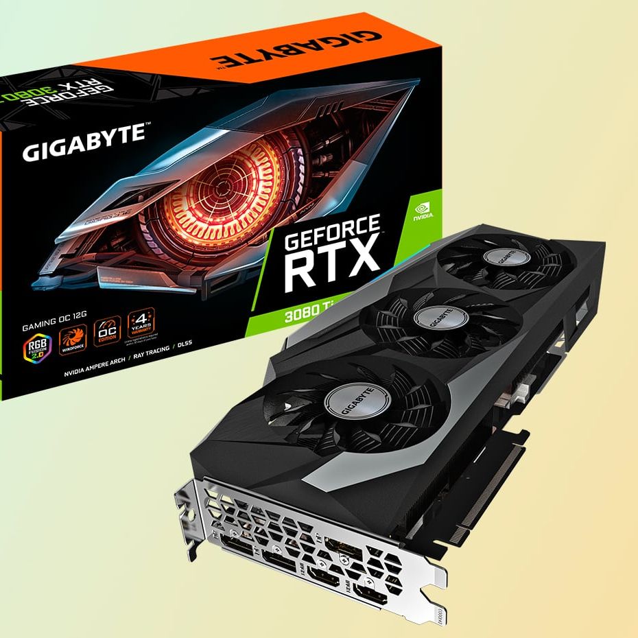 RTX 3080 Ti Hits MSRP at Newegg as GPU Prices Slowly Normalize