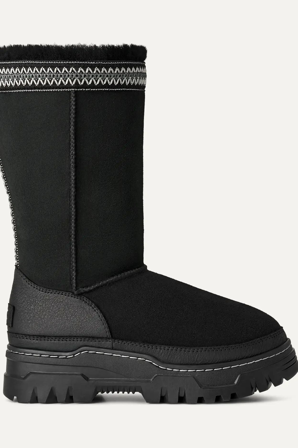 ugg tall trailgazer boots