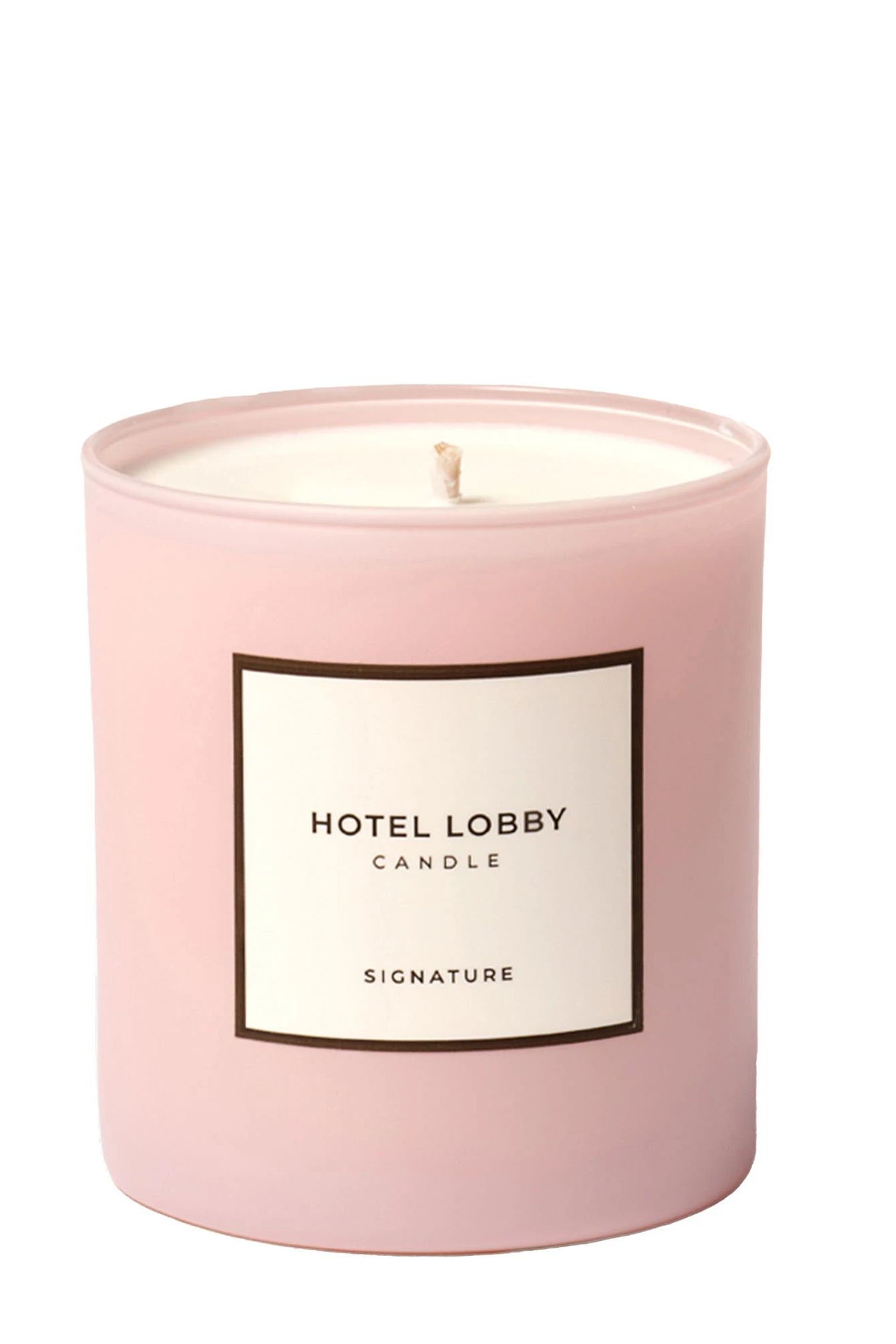 Signature Candle