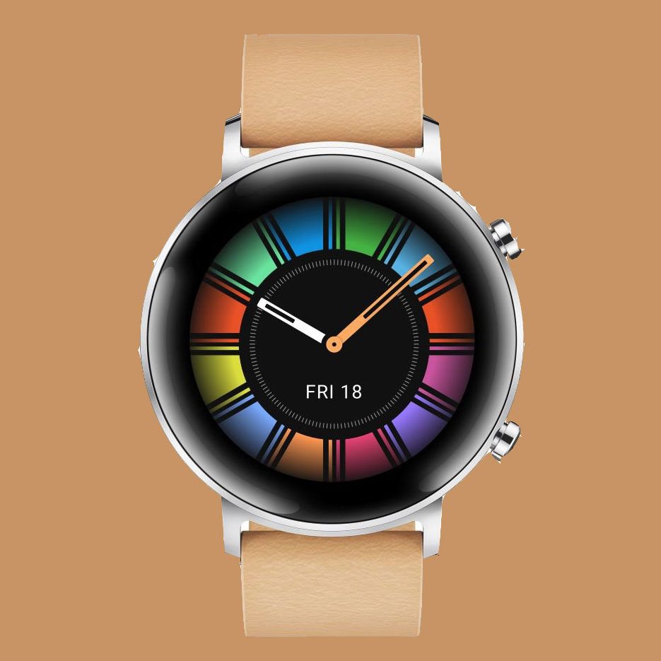 Huawei Watch GT 2 unveiled, with improved design and health