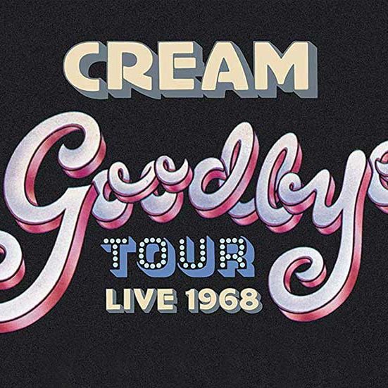 未開封　CREAM Goodbye Tour Live 1968 4CD Goodbye Tour – Live 1968 (4Cd): CREAM: Amazon.ca: Music
