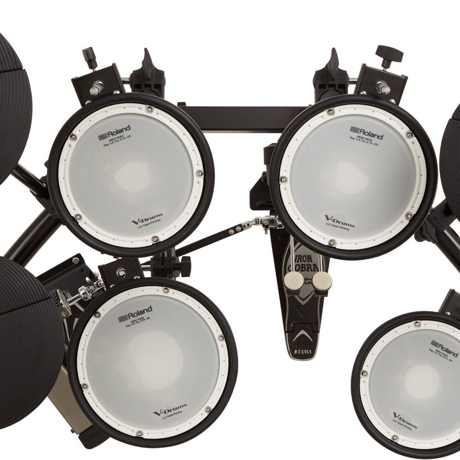 Roland's new entry-level TD-1DMK V-Drum kit revealed | MusicRadar
