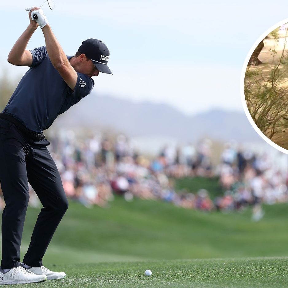 Jordan Spieth Makes All Universe Par At WM Phoenix Open | Golf Monthly