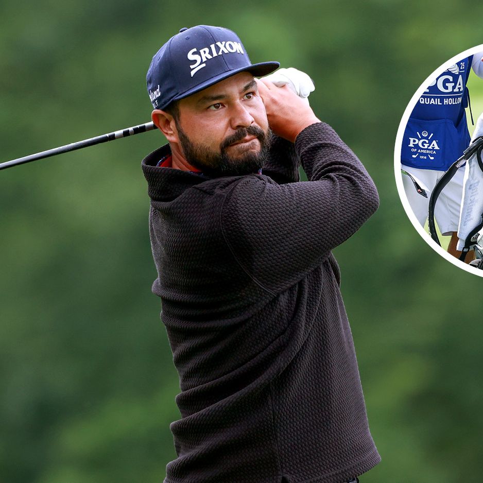 J.J. Spaun What's In The Bag? | Golf Monthly