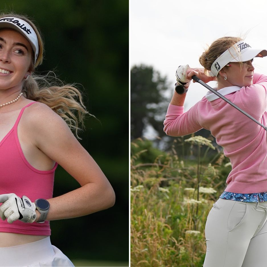 Even Though It Is Kind Of Sexualised, Im Getting A Lot Of People To Come  Into The Game - Golf Influencer Grace Charis Bares All! | Golf Monthly