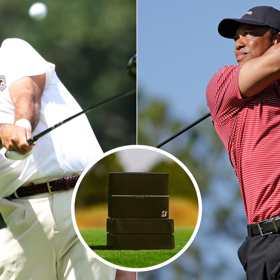 Bridgestone Unveils New Prototype Golf Balls | Golf Monthly