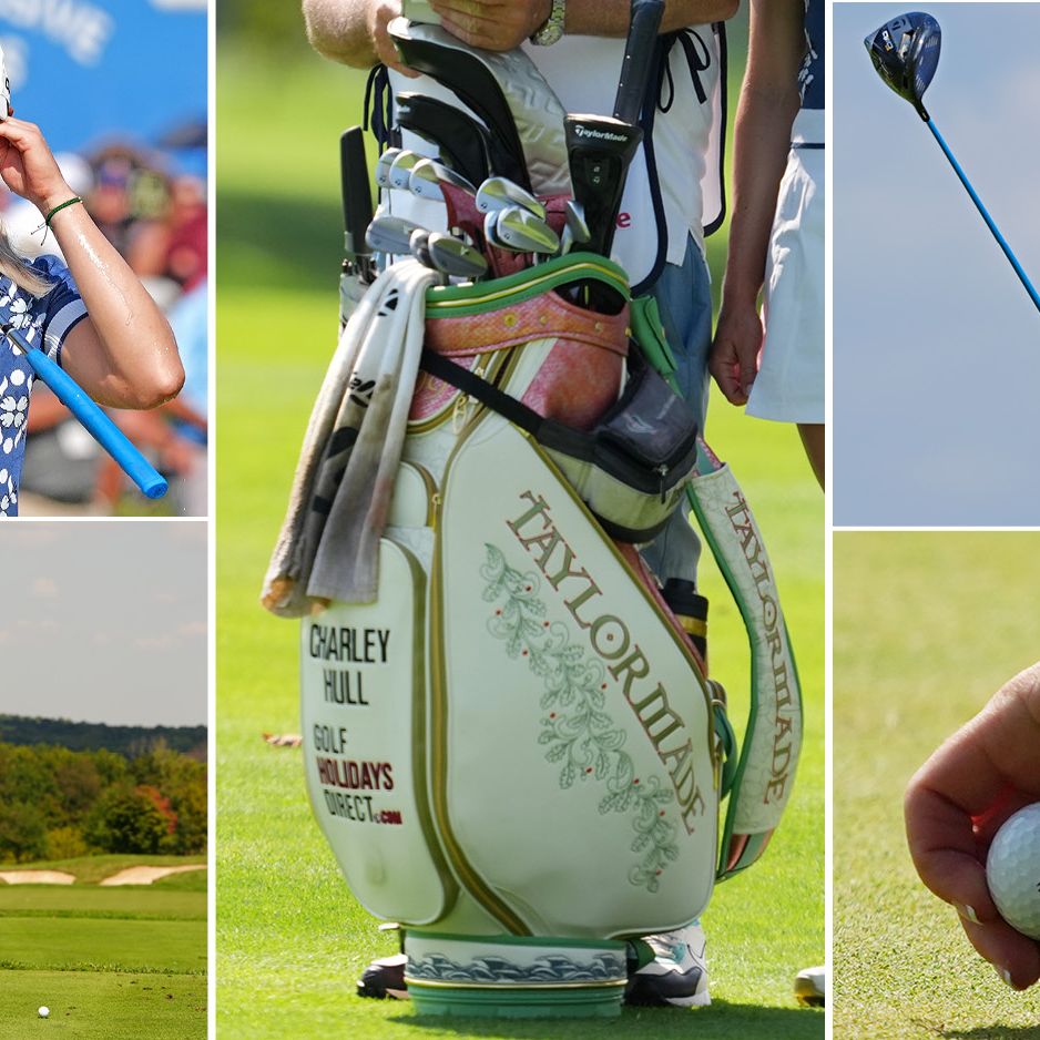 Không có gậy Fairway Woods và gậy Wedges mới: Charley Hull giành chiến thắng tại Kroger Queen City WITB | Golf Monthly