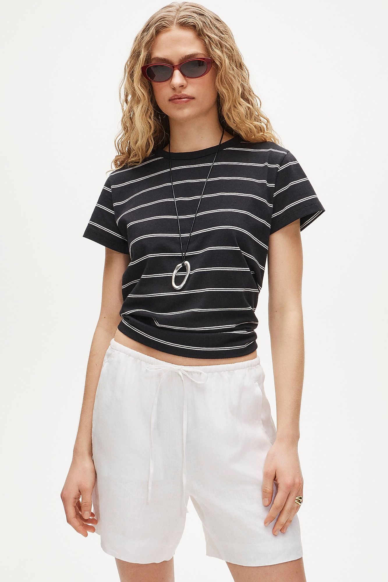 J.Crew, Cosmo Shorts in Linen (Were $80)