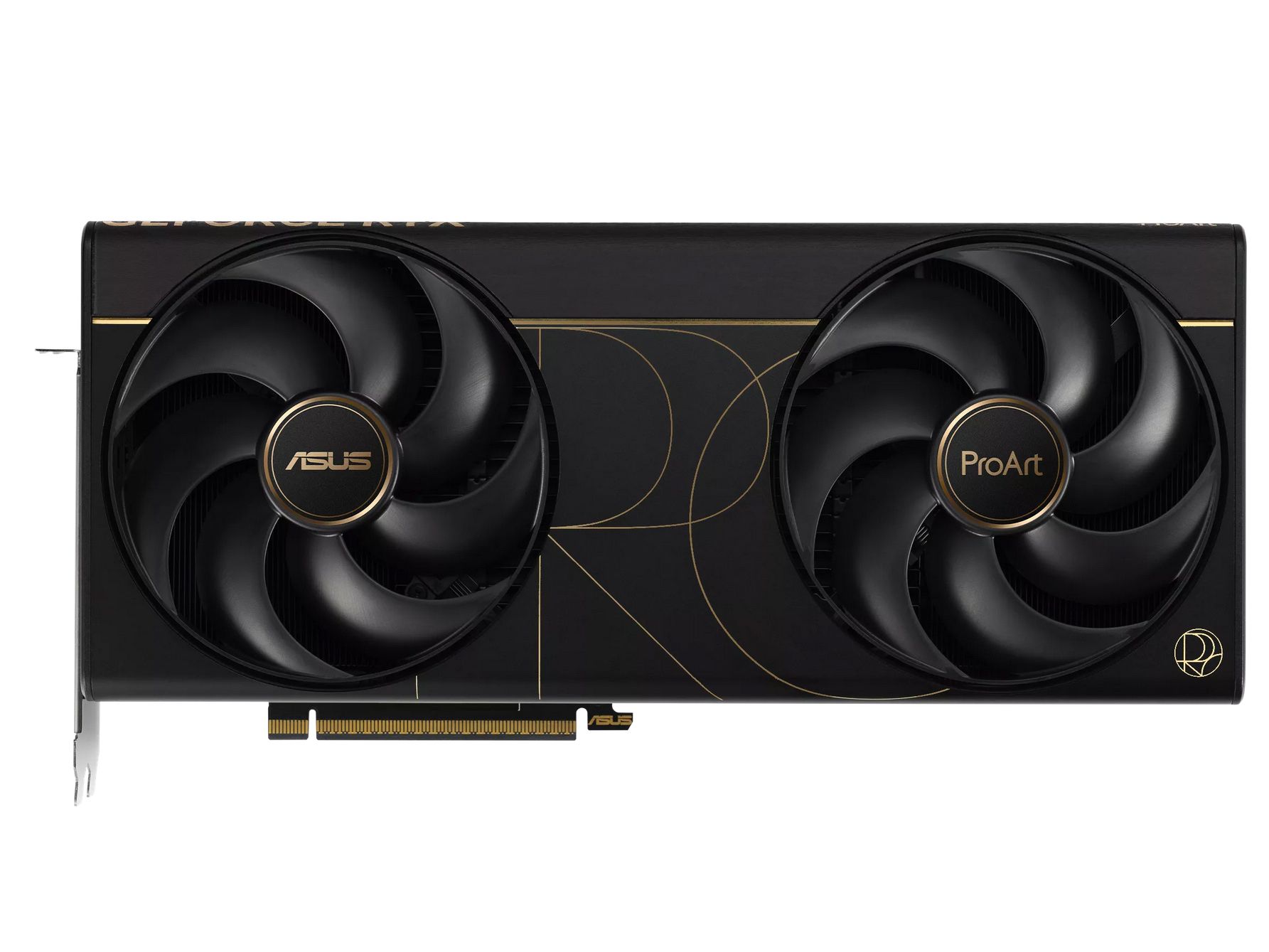 The ProArt RTX 5090 brings Blackwell architecture power, USB C