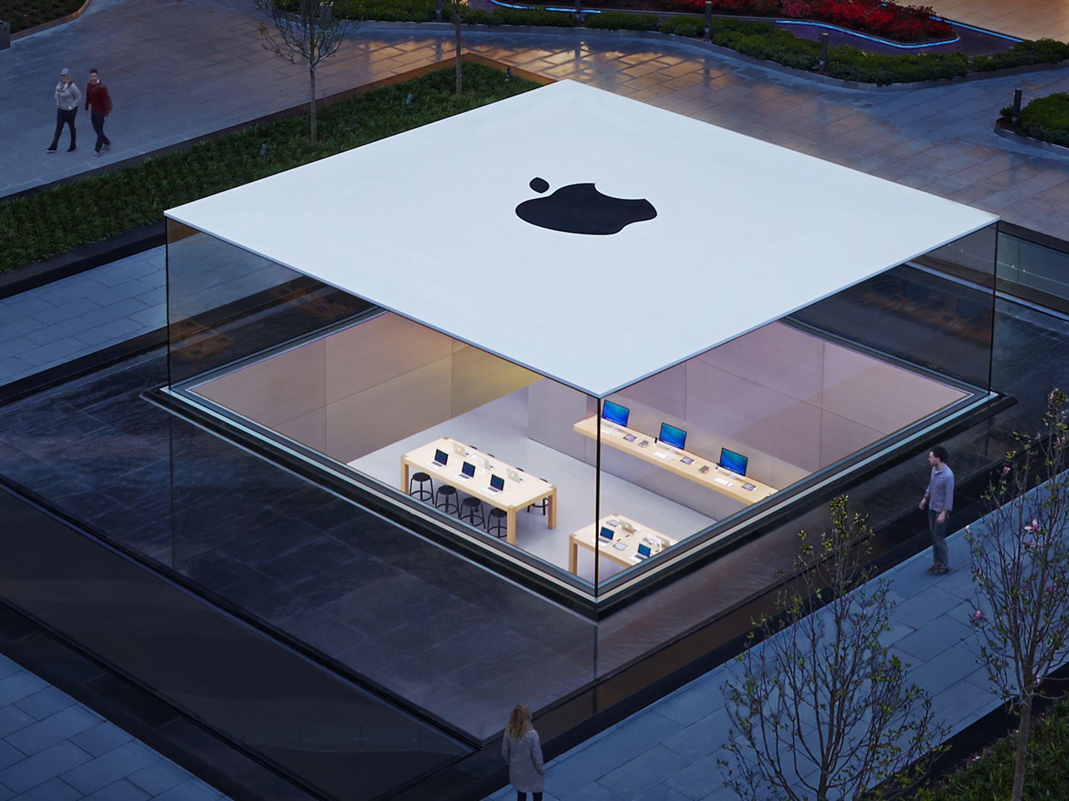 The 18 greatest Apple stores of all time | iMore
