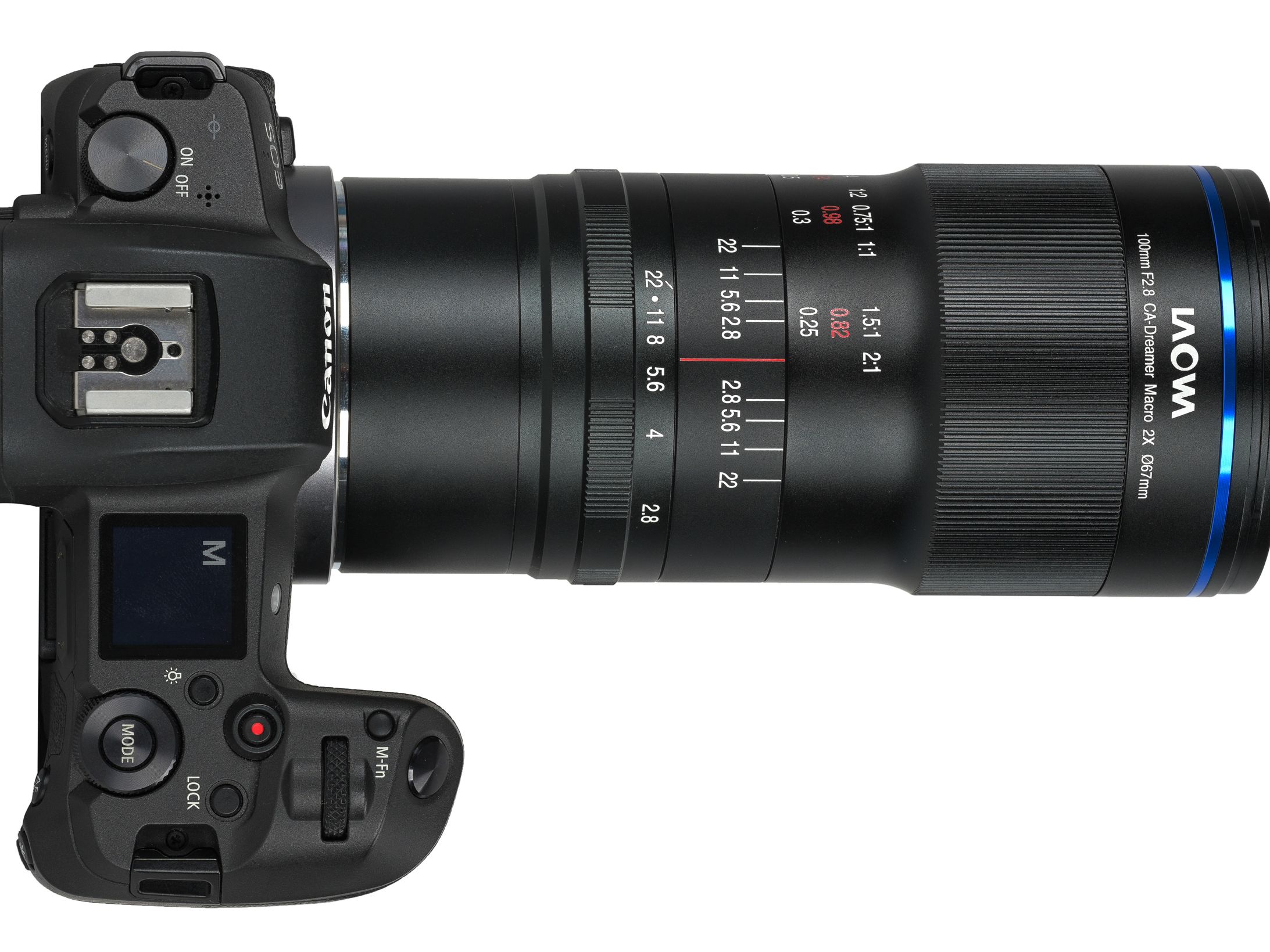 Laowa 100mm f/2.8 2x Macro APO now comes in Nikon Z and Canon RF