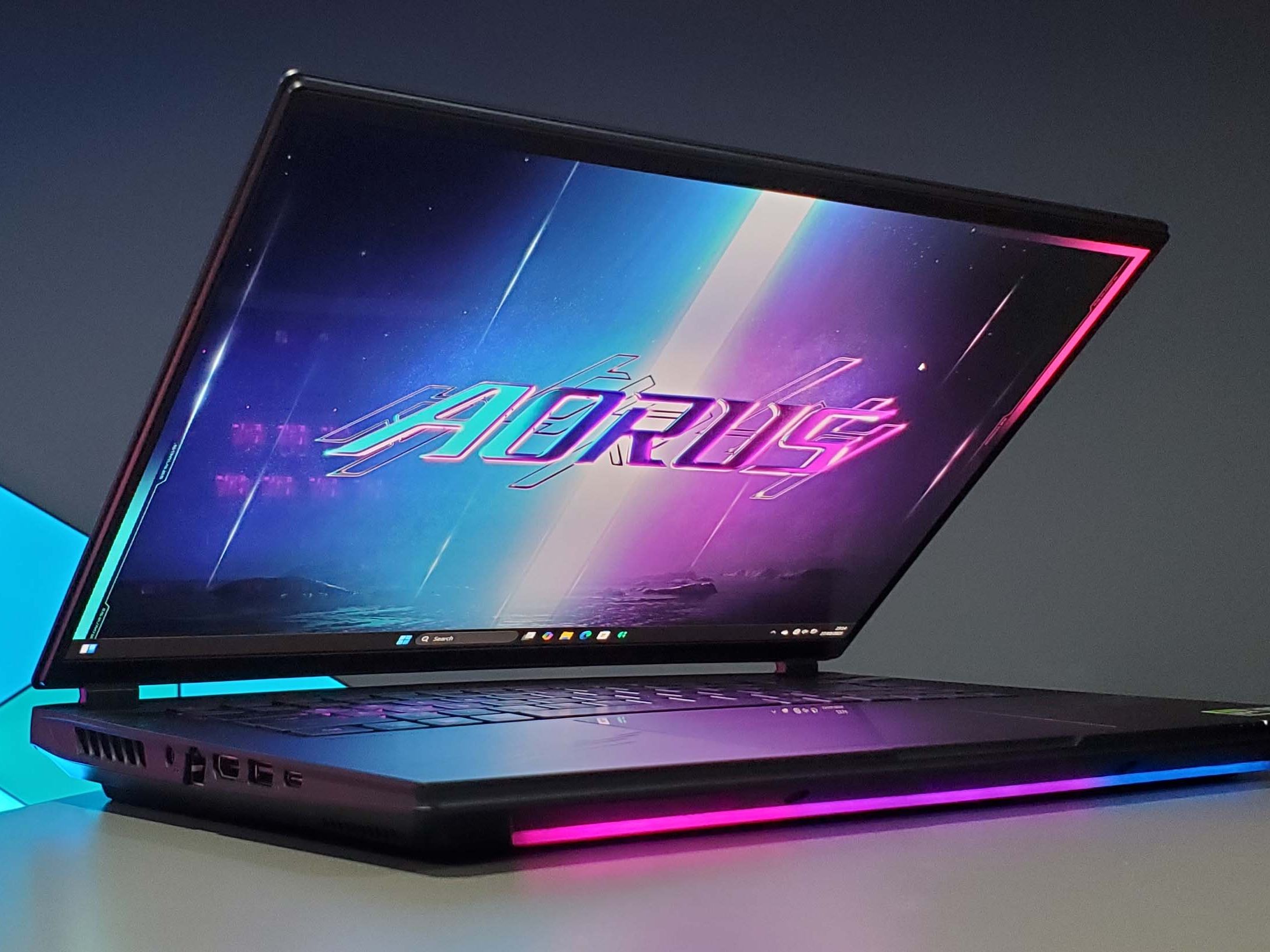 Gigabyte Aorus Master 16 gaming laptop review | PC Gamer