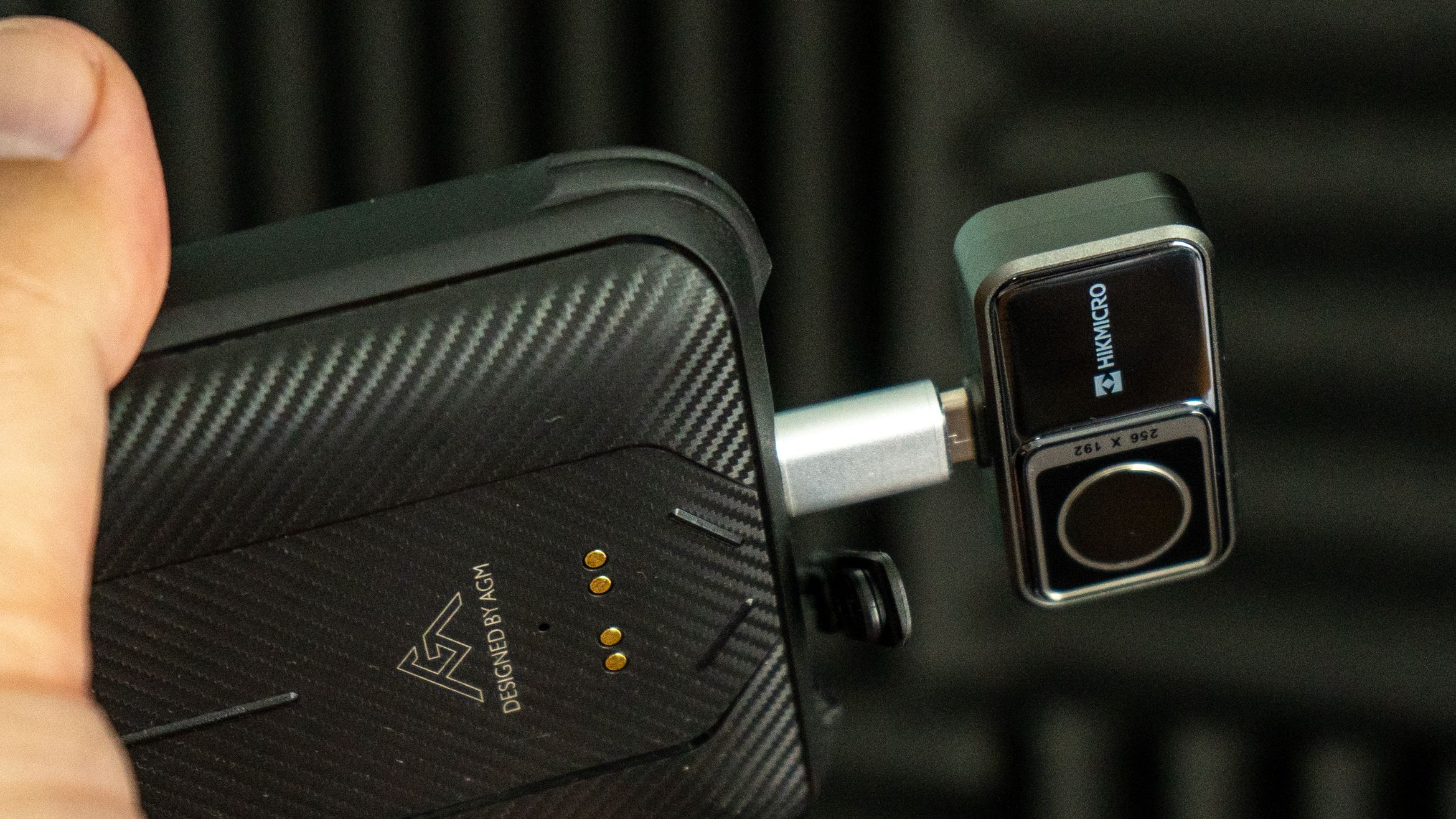 Hikmicro Mini2 Thermal Camera for Android Review | Digital Camera