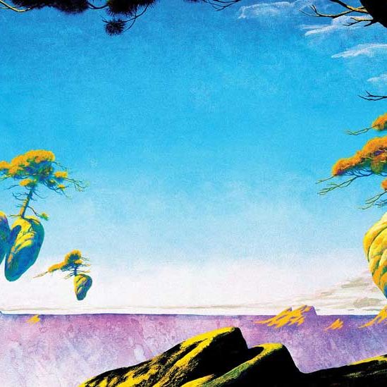 Anderson Bruford Wakeman Howe: An Evening Of Yes Music Plus album