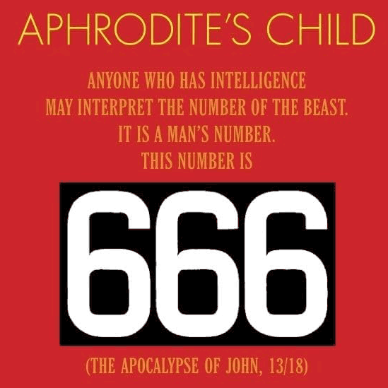 Aphrodite's Child: 666 The Apocalypse Of John album review