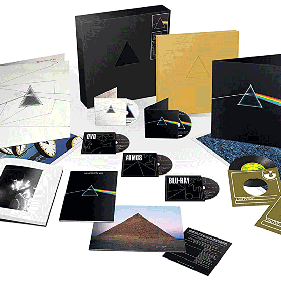 Pink Floyd: The Dark Side Of The Moon (50th Anniversary Edition