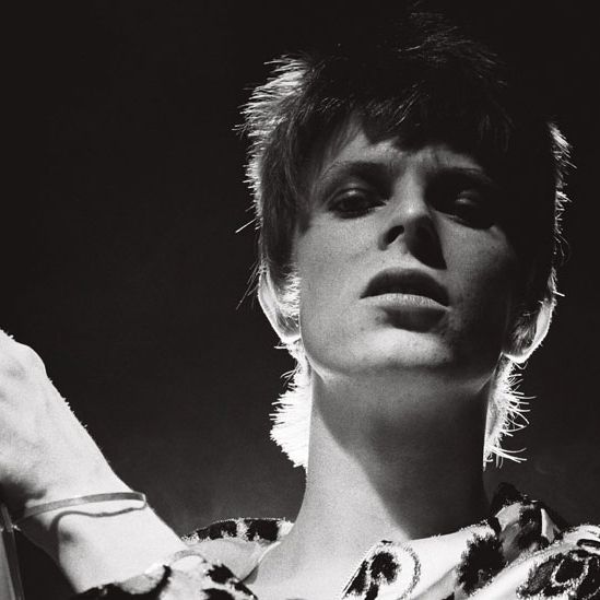 David Bowie / Rock ’N’ Roll Star! 輸入盤 David Bowie – Rock 'N' Roll Star! – Box Set 5 x CD, Blu-ray