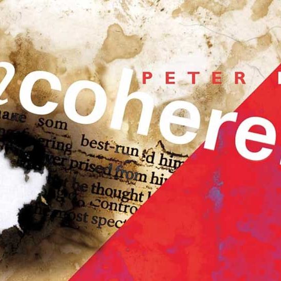 Peter Hammill – Incoherence – CD (Album, Unofficial Release