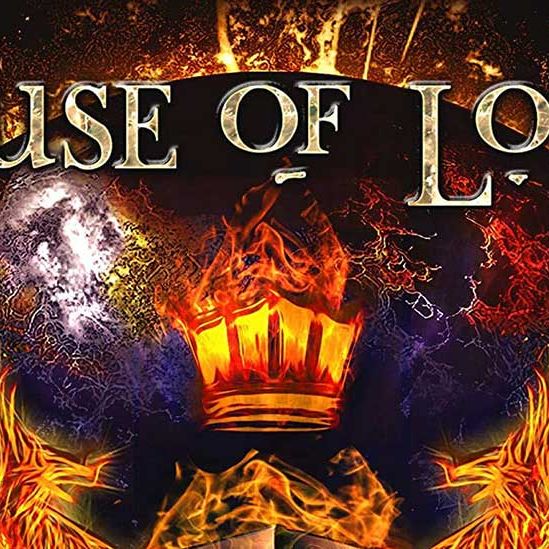 HOUSE OF LORDS/NEW WORLD - NEW EYESメロハー HOUSE OF LORDS/NEW WORLD - NEW EYESメロハー House Of Lords