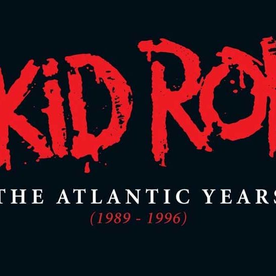 SKID ROW The Atlantic Years 5CD Box Set Review