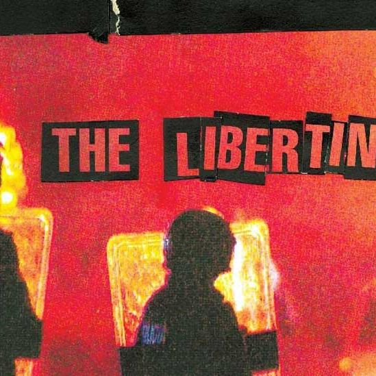 The Libertines - Up The Bracket　【洋楽LP】 The Libertines-Up The Bracket Exclusive LP | Newbury Comics