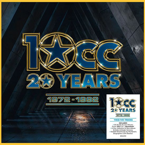 Their run of mid-70s hits were bona fide, pop-literate, soft-prog