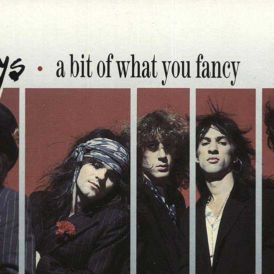 The Quireboys: A Bit Of What You Fancy album review | Louder