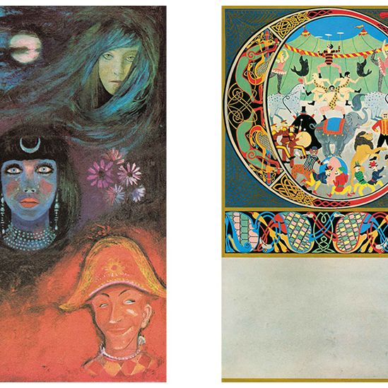 King Crimson's In The Wake Of Poseidon and Lizard review | Louder