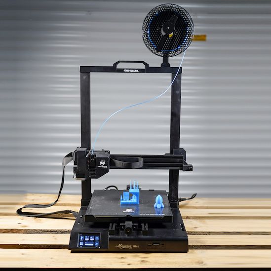 Mingda Magician Max 3D Printer | TechRadar