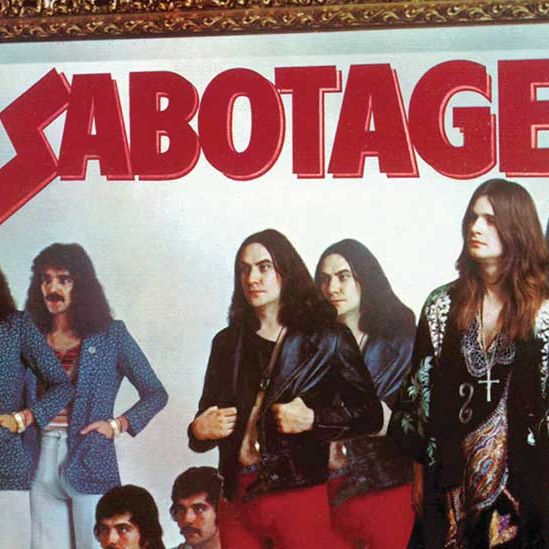 Black Sabbath: Sabotage - super deluxe version album review | Louder