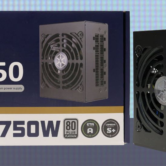 SilverStone SX750 Platinum SFX Power Supply Review | Tom's Hardware