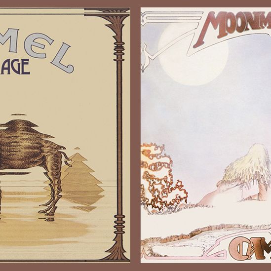 洋楽 CAMEL MOONMADNESS Moonmadness - Album by Camel | Spotify