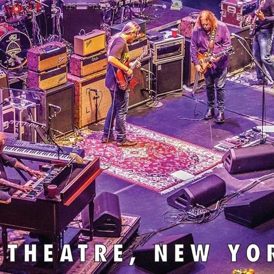 Allman Brothers Band: Final Concert 10-28-14 album revue