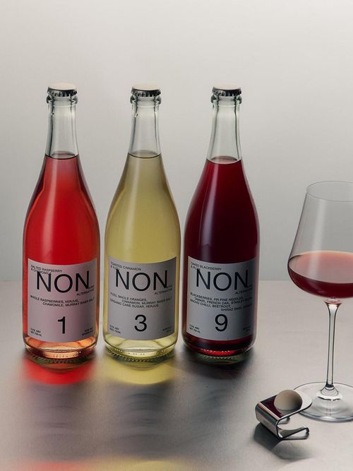 Non3 Toasted Cinnamon & Yuzu