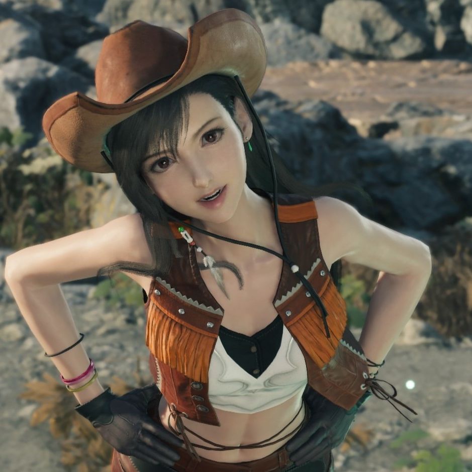 Tekken players have spent years asking for FF7's Tifa only for