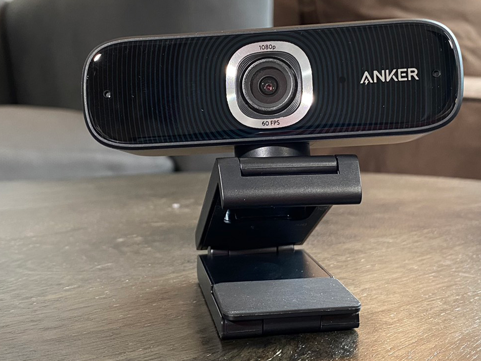 Anker PowerConf C300 ウェブカメラ 1080p/60fps Anker PowerConf C300 ウェブカメラ AI機能搭載 フルHD 1080p