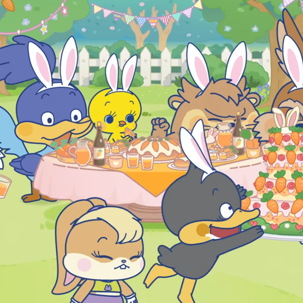Iconic Looney Tunes characters just got a wild Japanese makeover