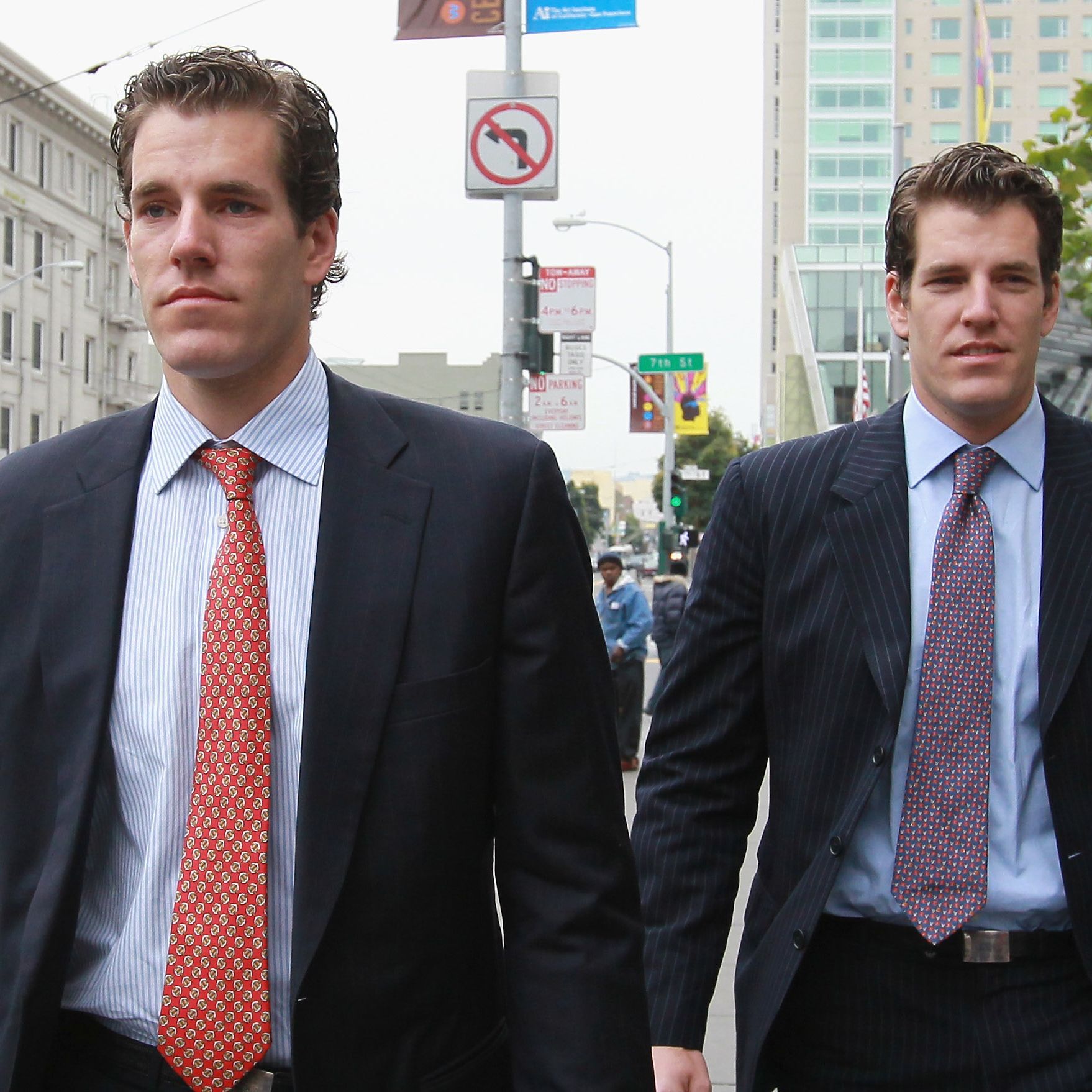 Winklevoss twins accuse cryptocurrency investor of stealing £25m in bitcoin  | The Week