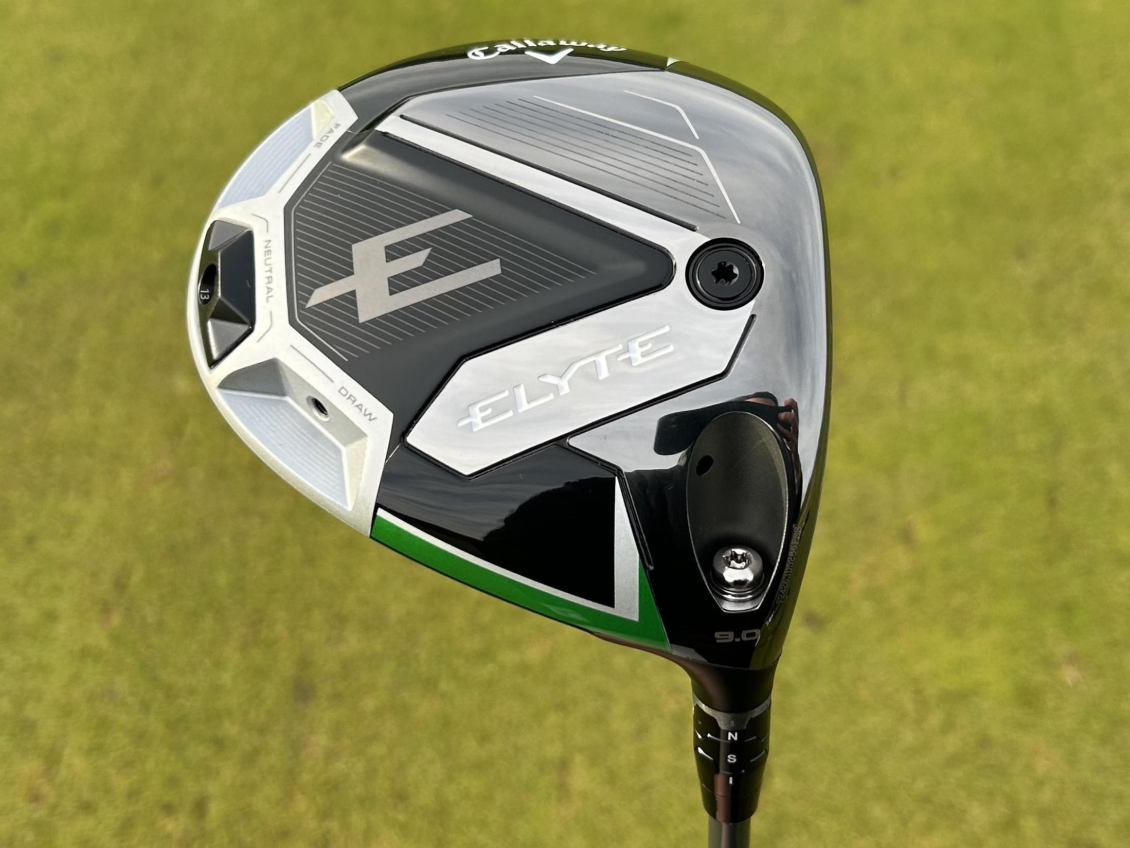 Tête De Driver Callaway Elyte 12° – Pour Droitier, Occasion, Standard