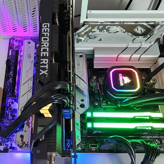 Firmware, Software and Test System - ASRock X670E Steel Legend Wi