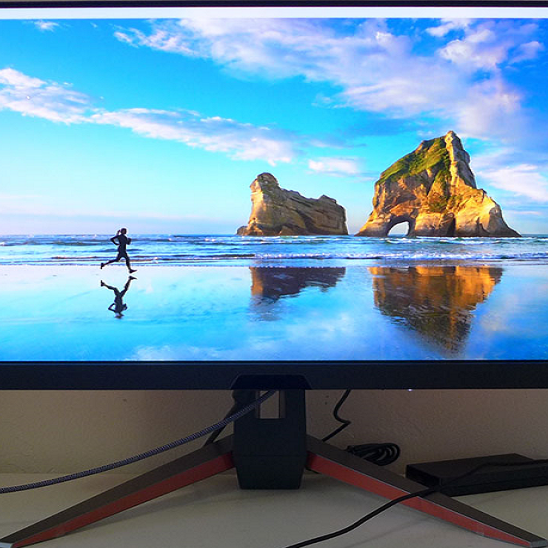 BenQ Mobiuz EX270QM Gaming Monitor Review: Super Speedy, Super