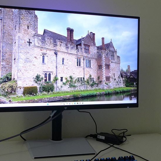 KTC H27E6 27-inch 320 Hz QHD gaming monitor review: Super quick