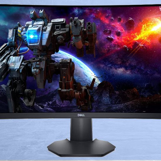 Dell S2722DGM Curved 165 Hz Gaming Monitor Review: Value-Driven