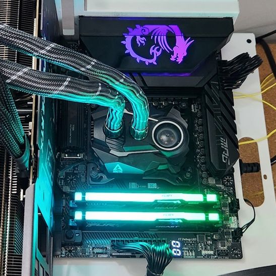 MSI X870E Carbon WIFI Motherboard Review: USB 4.0 has arrived