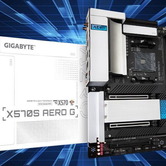 Gigabyte X570S Aero G Review: A Silent, Updated Vision | Tom's