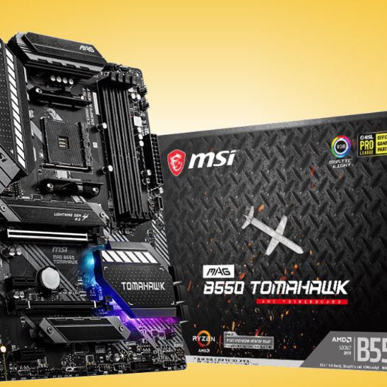 B550 TOMAHAWK+Ryzen7 5700X3D+WinProOEM認証 Amazon.com: MSI MAG B550 Tomahawk MAX WiFi Gaming Motherboard (AMD